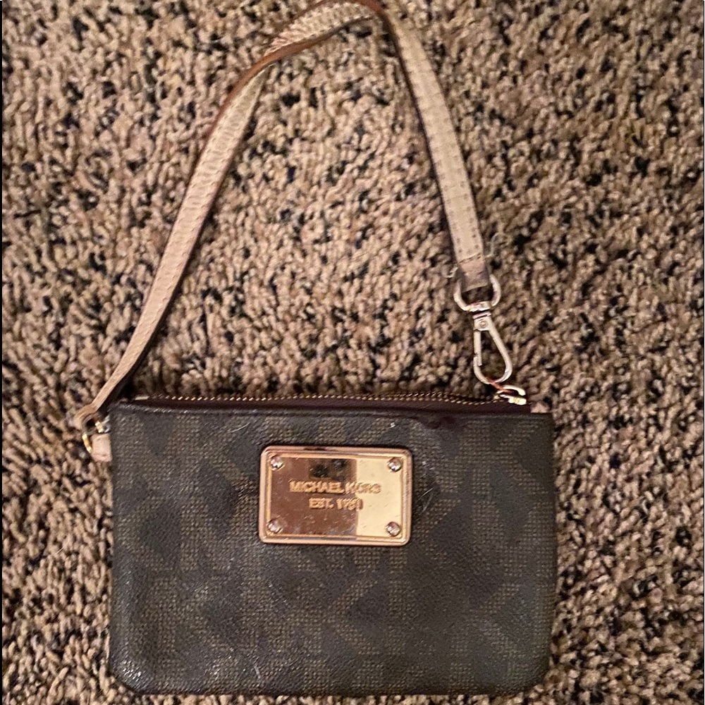 Michael Kors Wrist wallet